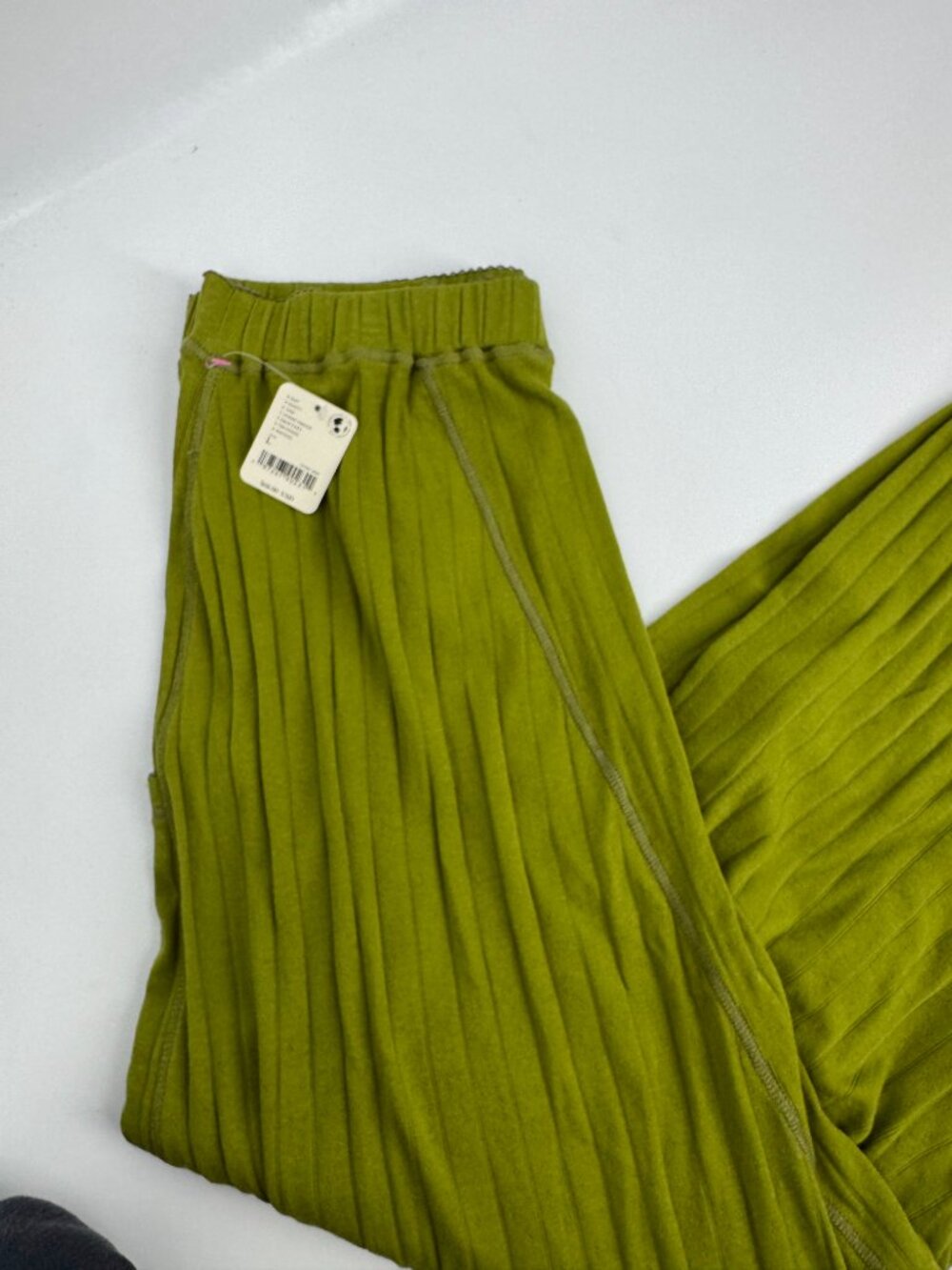 FREE PEOPLE Intimately Coffee Chat Jogger Size L NWT - Picture 9 of 12
